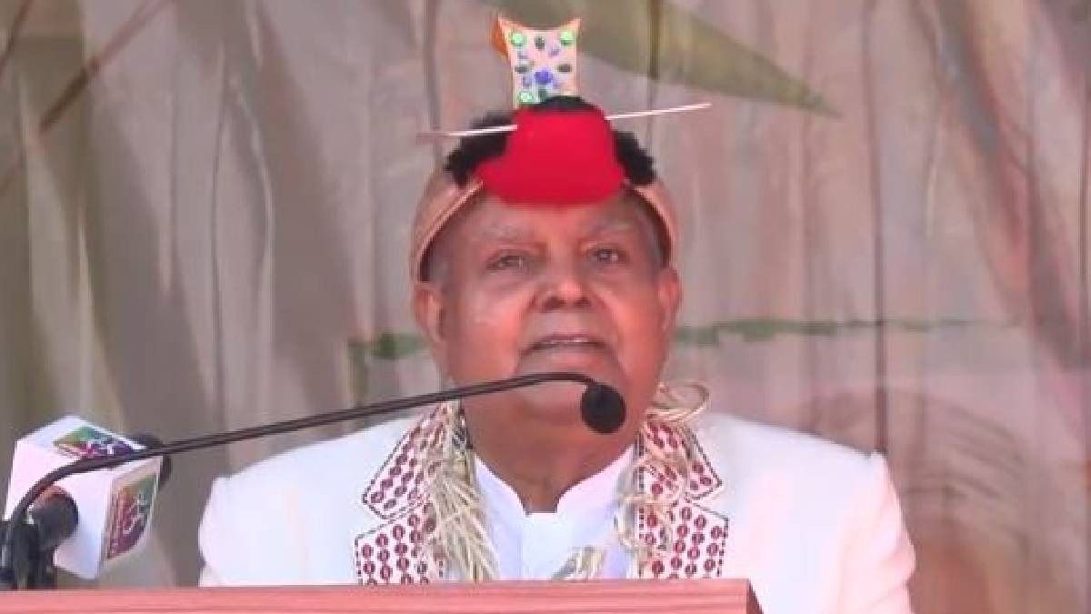 Arunachal can generate 50,000 mw of hydropower: VP Dhankhar