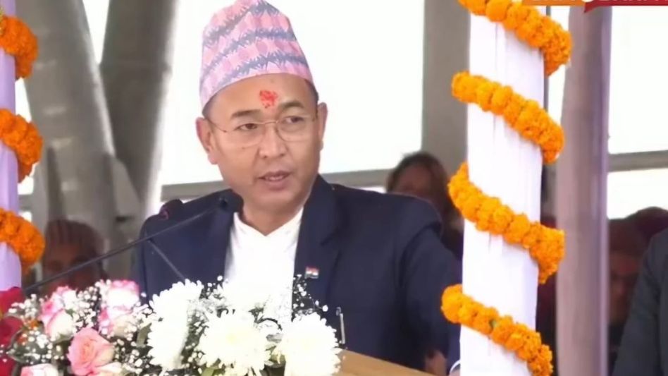 Sikkim CM declares February 26 as public holiday to honour Khas community Sikkim CM declares February 26 as public holiday to honour Khas community