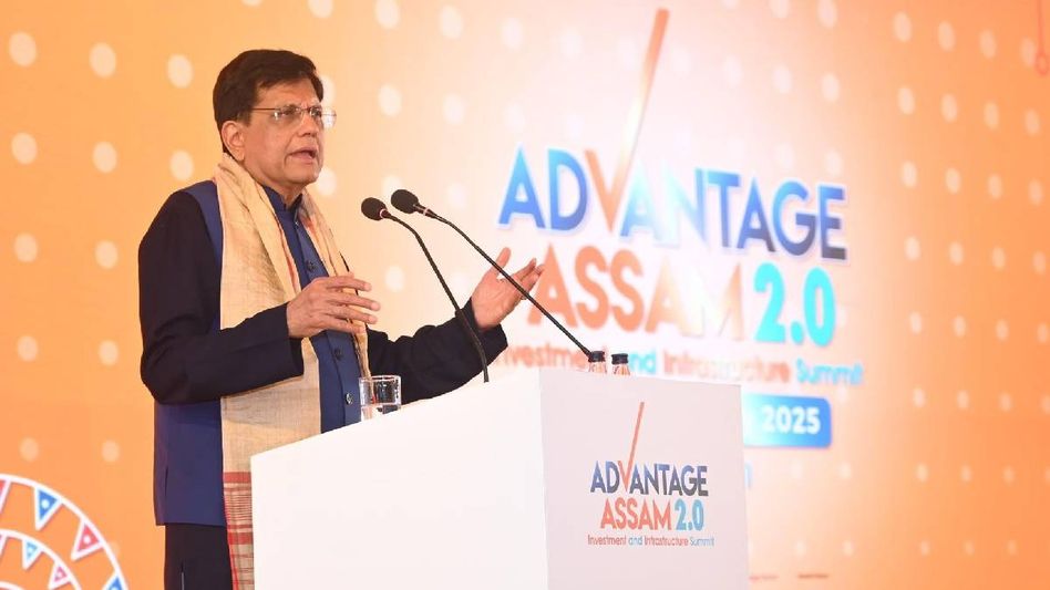 Assam's progress driven by 3 Ts and Is; Piyush Goyal highlights investment opportunities Assam's progress driven by 3 Ts and Is; Piyush Goyal highlights investment opportunities