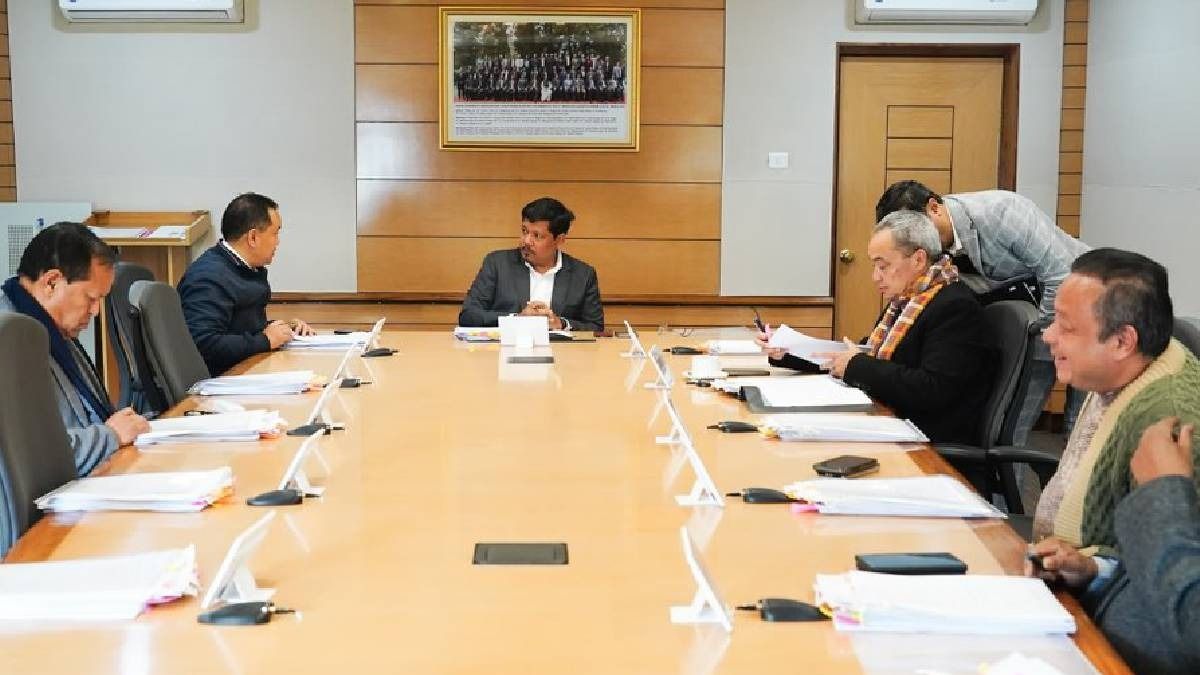 Meghalaya announces govt jobs for medal winning athletes representing state, details inside