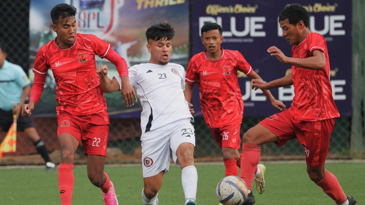 Meghalaya: Sawmer end season with victory, relegating Ryntih and Nongthymmai
