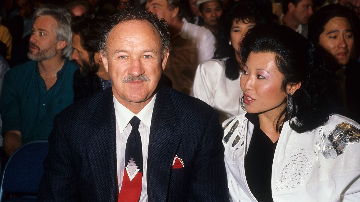 Oscar-winning actor Gene Hackman and wife found dead in New Mexico home