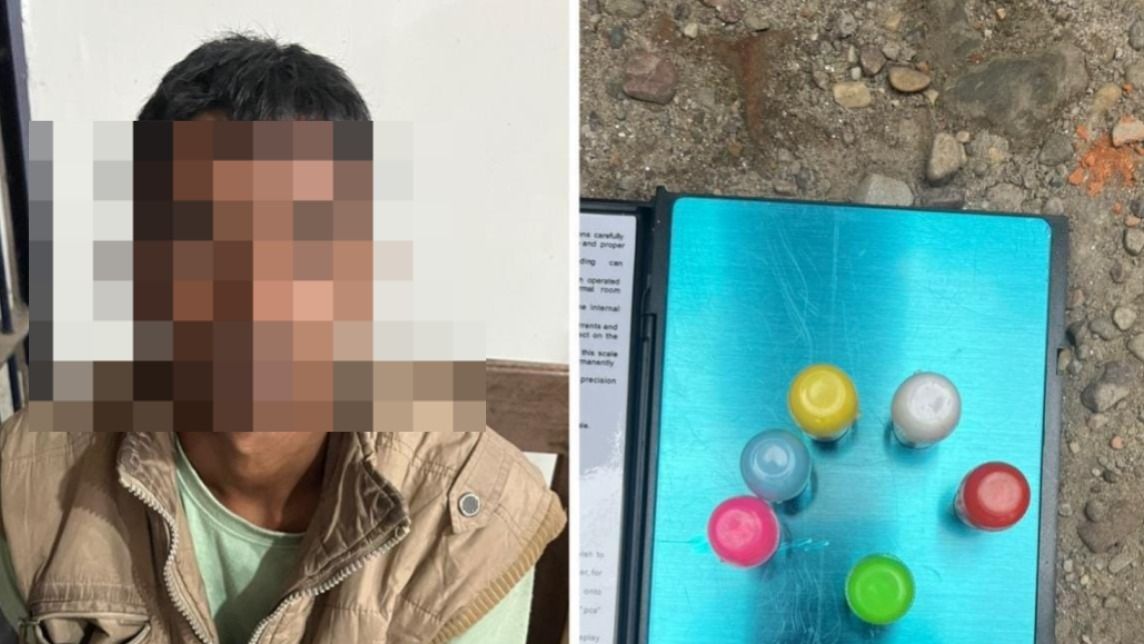 Assam: Youth apprehended in Dhubri drug bust, accomplice escapes  