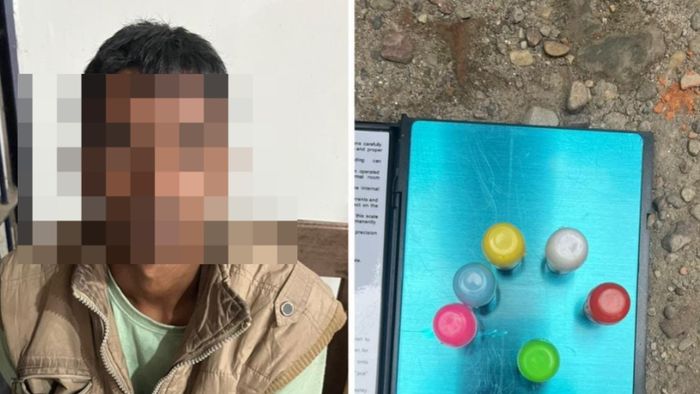 Assam: Youth apprehended in Dhubri drug bust, accomplice escapes
