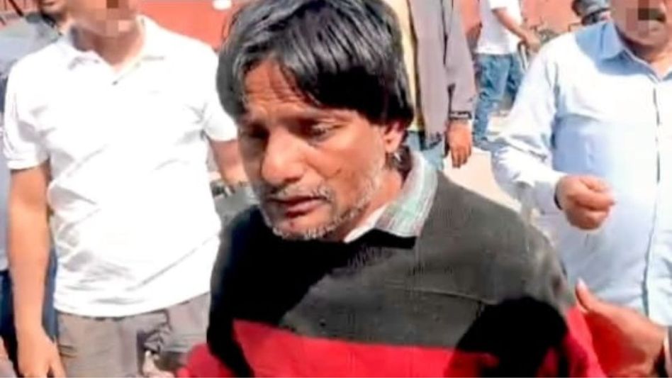 Assam: Dhubri police jawan survives brutal attack as public overpowers chain snatcher Assam: Dhubri police jawan survives brutal attack as public overpowers chain snatcher