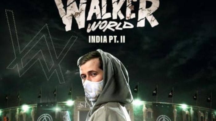 Guwahati to host kickoff of Alan Walker's 2025 India tour
