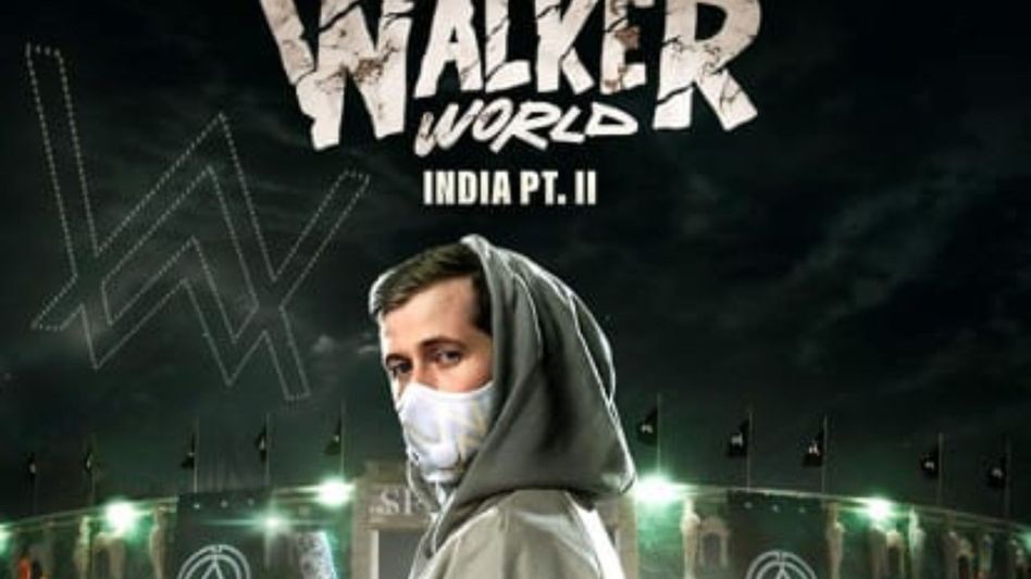 Guwahati to host kickoff of Alan Walker's 2025 India tour Guwahati to host kickoff of Alan Walker's 2025 India tour