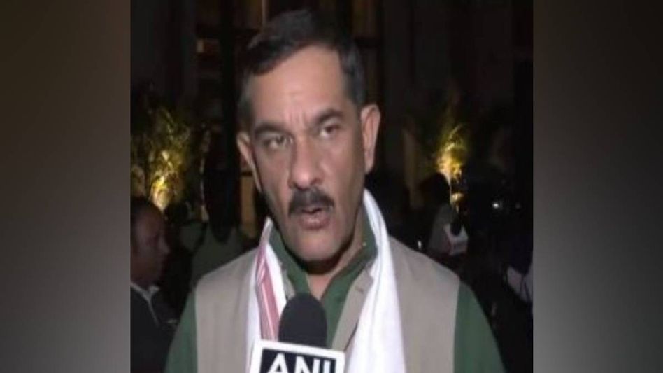 Himanta Biswa Sarma, his family looting Assam: AICC state in-charge Jitendra Singh Himanta Biswa Sarma, his family looting Assam: AICC state in-charge Jitendra Singh