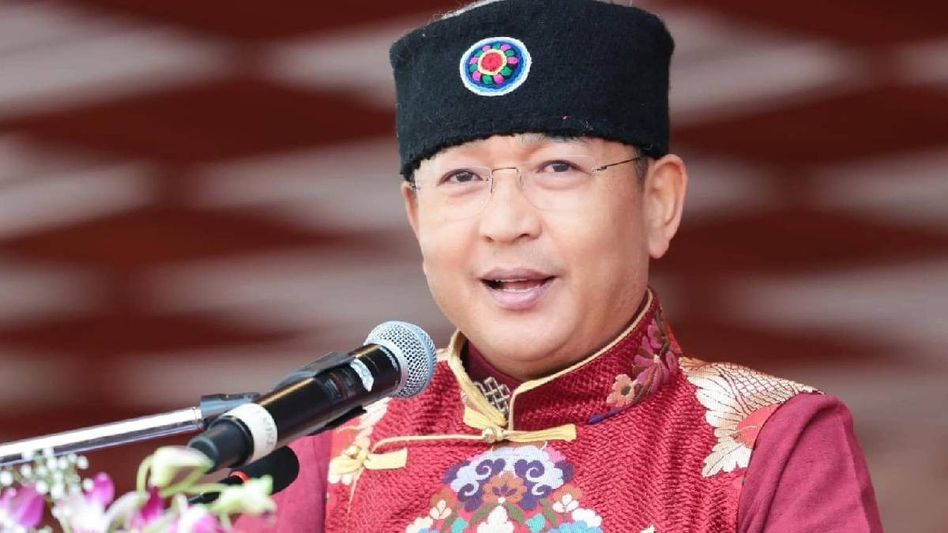 Sikkim CM greets state on Losar, emphasises unity and harmony Sikkim CM greets state on Losar, emphasises unity and harmony
