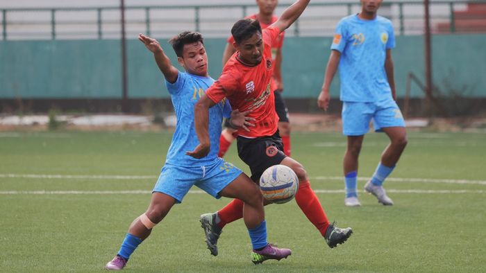 Meghalaya: Gobindash Singh's brace powers Nangkiew Irat SC to 4-0 win over Nongrim Hills SC in SPL
