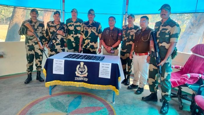 'Era of fabs not YABA tabs': Assam Police seize drugs worth Rs 3 crore near Indo-Bangla border