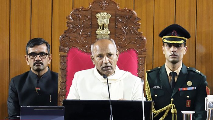 Meghalaya aims for "10 billion dollar economy by 2028": Governor