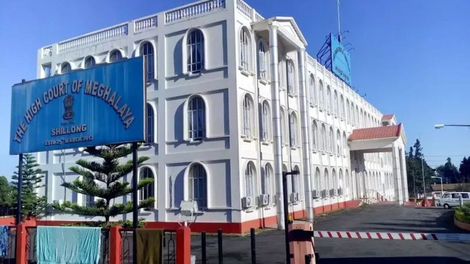 Meghalaya HC dismisses MLA's appeal against speaker's decision Meghalaya HC dismisses MLA's appeal against speaker's decision