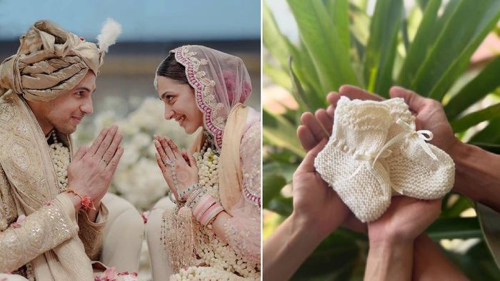 Kiara Advani and Sidharth Malhotra Reveal Pregnancy on Instagram