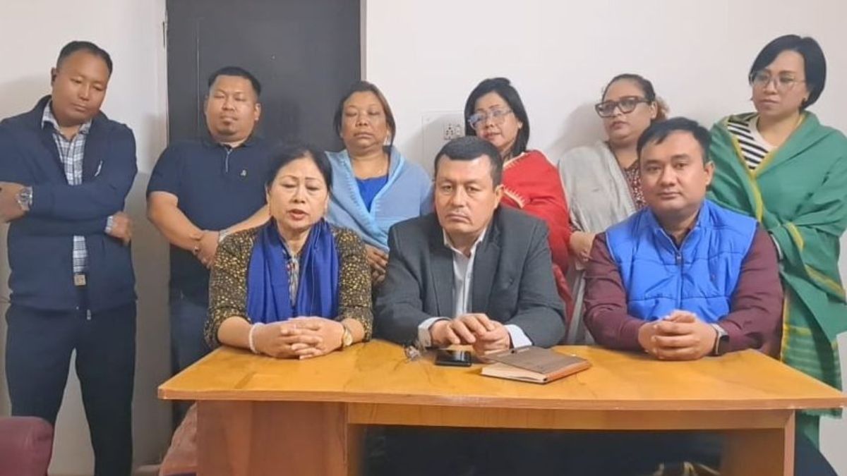 Delhi Meetei body demands transparency on Kuki disarmament from Manipur Governor
