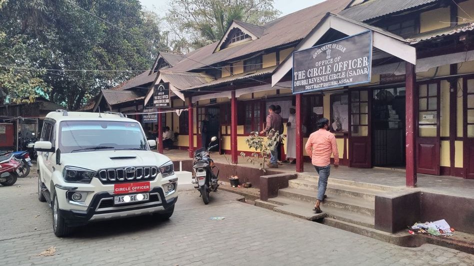 Assam: Dhubri Lat Mandals resist transfers, likely to seek legal stay Assam: Dhubri Lat Mandals resist transfers, likely to seek legal stay