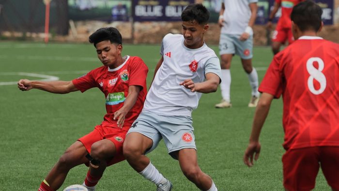 Meghalaya: Shillong Lajong FC crush Langsning 6-0 to keep title race live