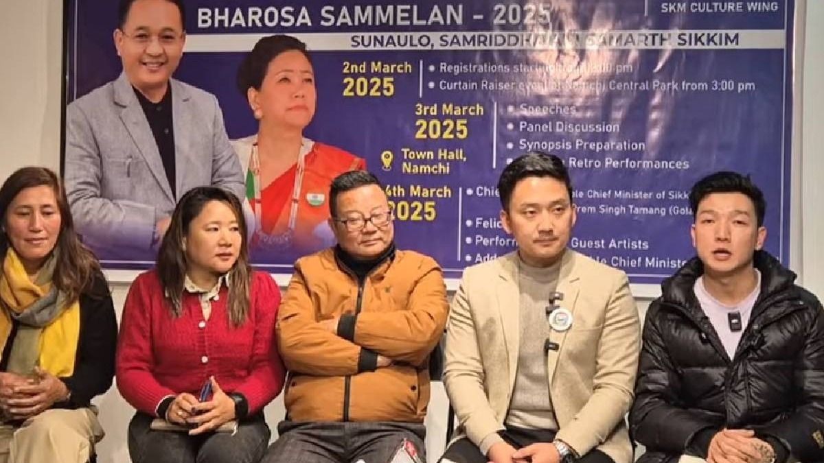 Sikkim to host two-day cultural event celebrating state's rich heritage