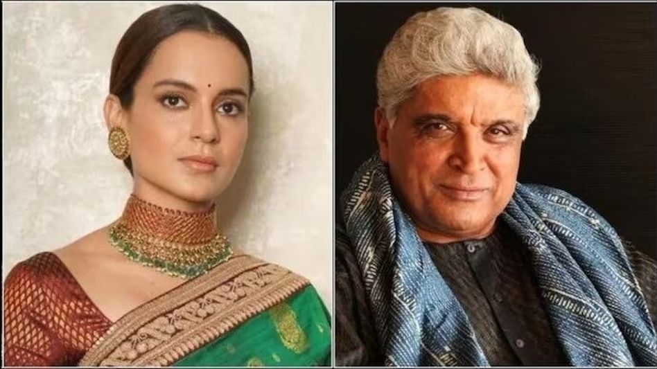 Kangana Ranaut, Javed Akhtar mediate to settle four-year legal battle in defamation case Kangana Ranaut, Javed Akhtar mediate to settle four-year legal battle in defamation case