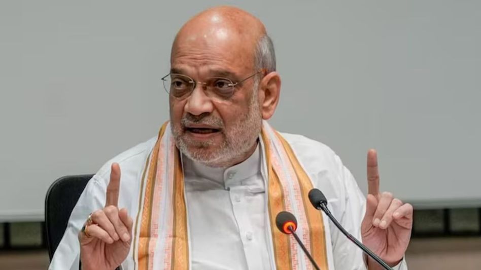 Amit Shah reviews situation in Manipur; focus on surrender of looted, illegal arms Amit Shah reviews situation in Manipur; focus on surrender of looted, illegal arms