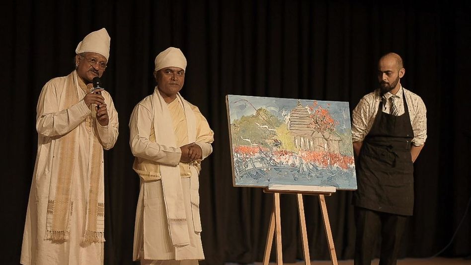 Echoes of Devotion: OjaPali and the Sacred Legacy of Kamakhya Echoes of Devotion: OjaPali and the Sacred Legacy of Kamakhya