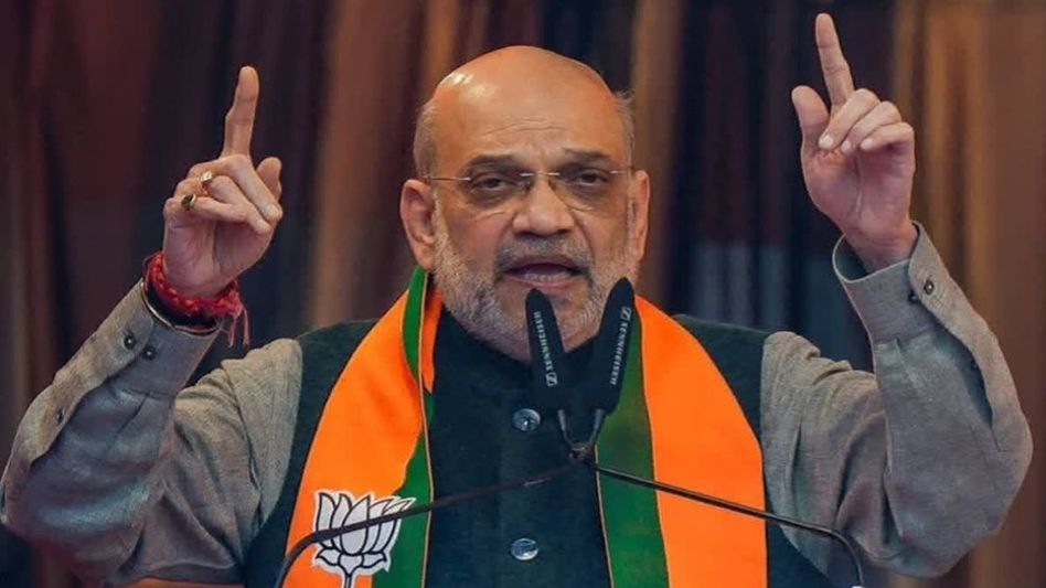 Amit Shah orders strict action, ensures free movement in Manipur from March 8 Amit Shah orders strict action, ensures free movement in Manipur from March 8