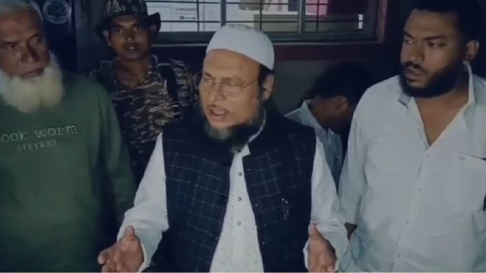 Assam: Court sends USTM Chancellor Mahbubul Haque to judicial custody in alleged exam malpractice case Assam: Court sends USTM Chancellor Mahbubul Haque to judicial custody in alleged exam malpractice case