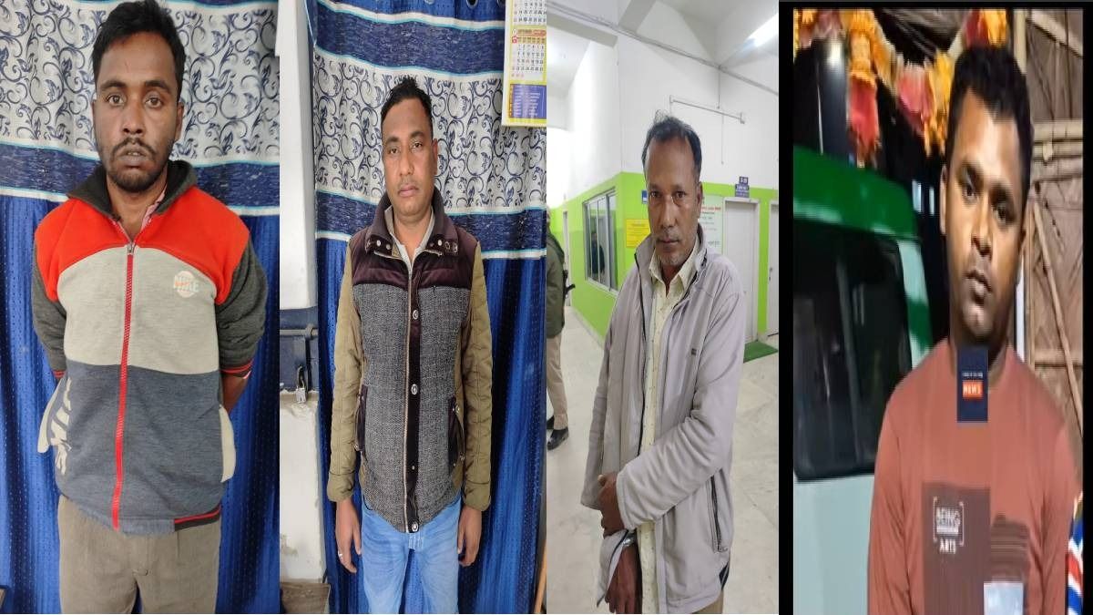 Assam: 4 arrested by Bongaigaon police in Boitamari firing case