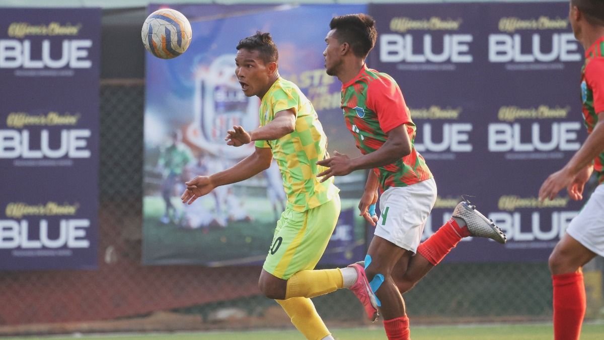 Meghalaya: Mawlai SC on brink of title after thrashing Nongthymmai 6-1