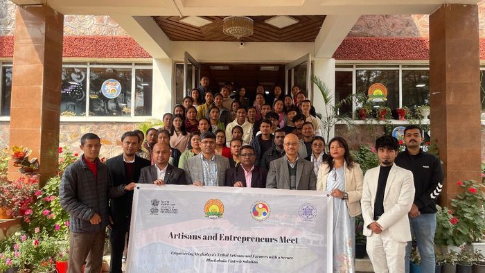 Meghalaya’s artisans embrace digital innovation with Tracestore mobile app