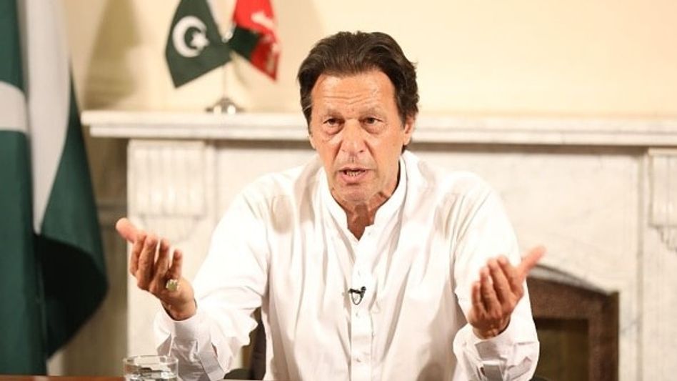 Imran Khan turns to international community, seeks for democracy, regional stability Imran Khan turns to international community, seeks for democracy, regional stability