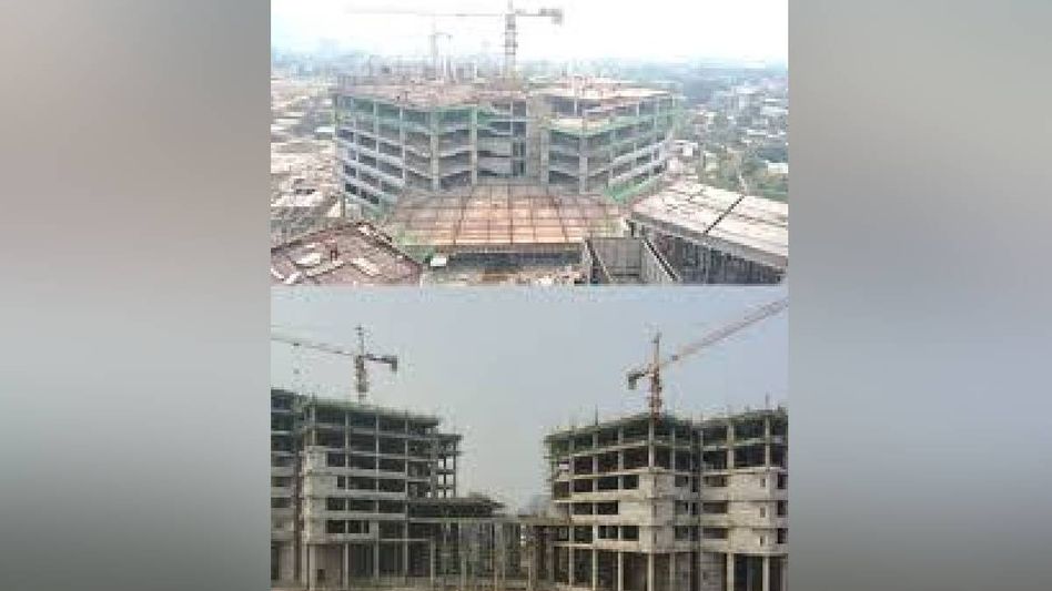 Assam CM confirms transformation of Guwahati Twin Towers into Integrated Directorate Complex Assam CM confirms transformation of Guwahati Twin Towers into Integrated Directorate Complex