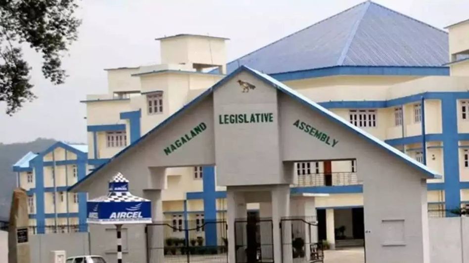 Nagaland assembly budget session set to begin on March 3 Nagaland assembly budget session set to begin on March 3