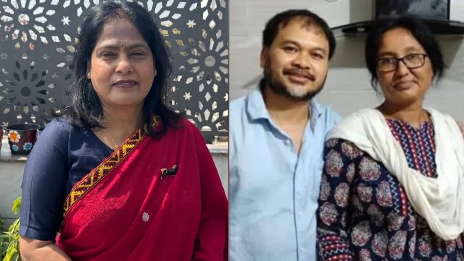 Assam: Renowned novelist Rita Chowdhury questions Akhil Gogoi’s selective stance on political attacks Assam: Renowned novelist Rita Chowdhury questions Akhil Gogoi’s selective stance on political attacks