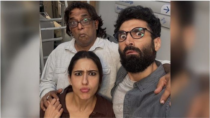 Metro... In Dino film release date confirmed for 2025 by T-Series