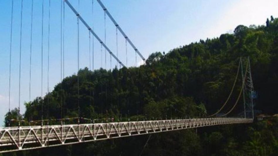 Sikkim to leap into adventure tourism with possible bungee jumping at Singshore Bridge Sikkim to leap into adventure tourism with possible bungee jumping at Singshore Bridge