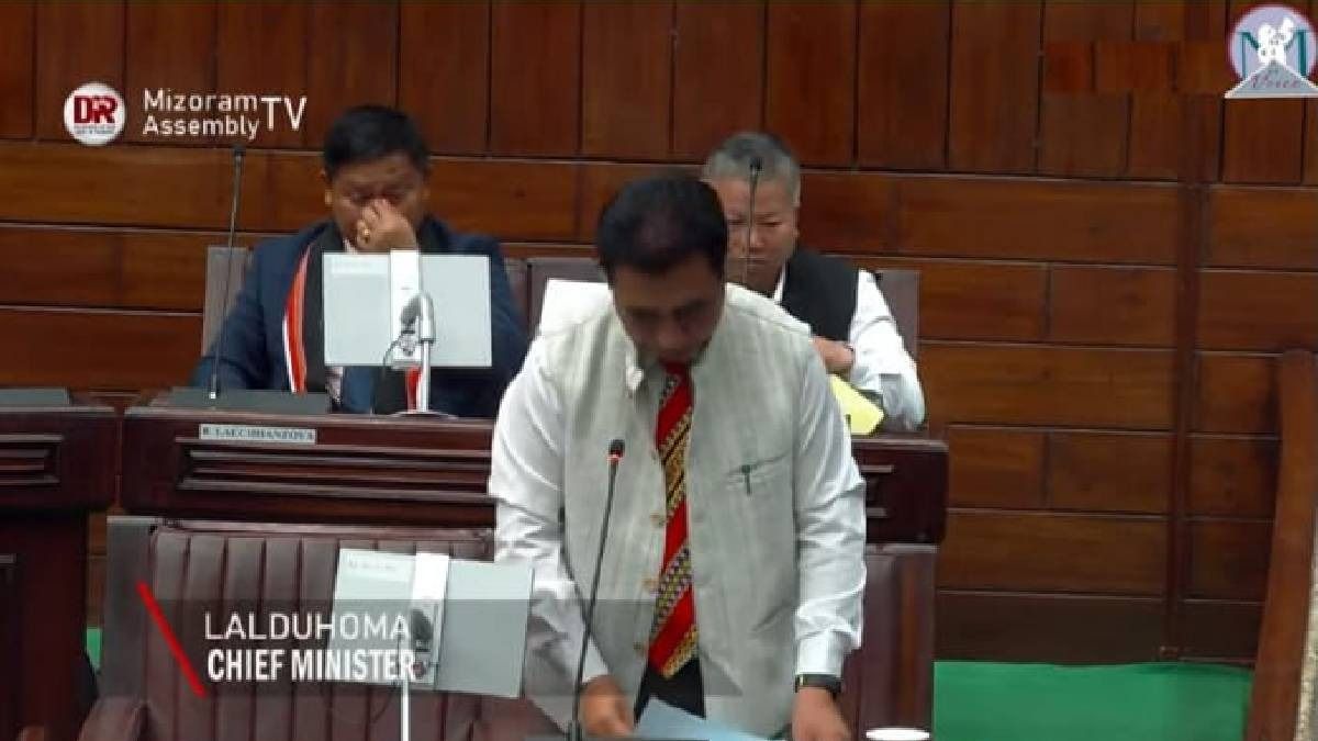 Mizoram cracks down on proxy jobs, CM Lalduhoma warns strict action