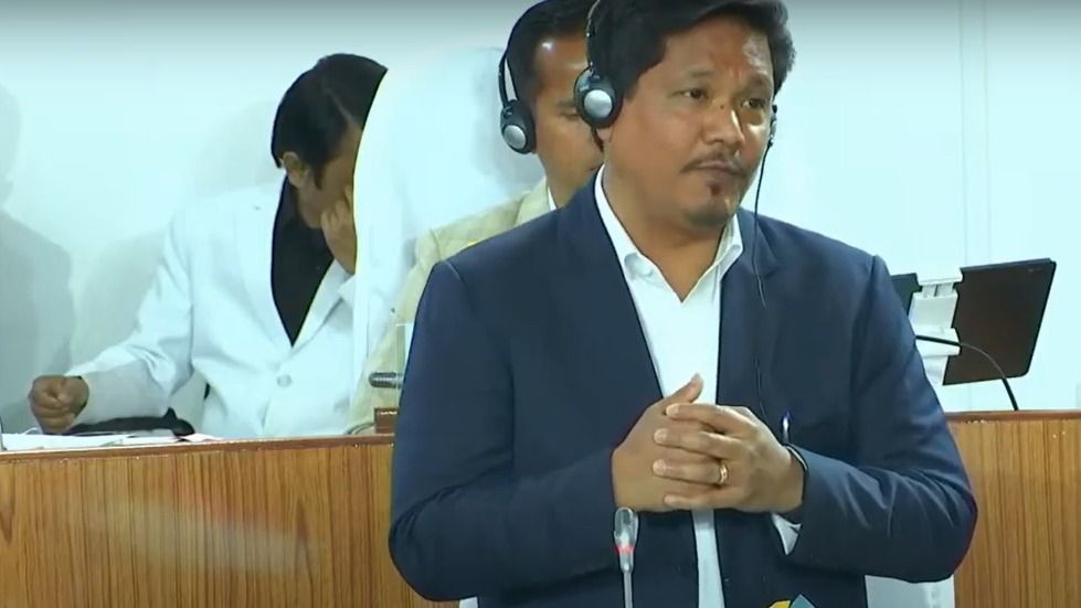 Meghalaya constructs 1,601 Springshed projects in 5 years to tackle water scarcity: CM Sangma