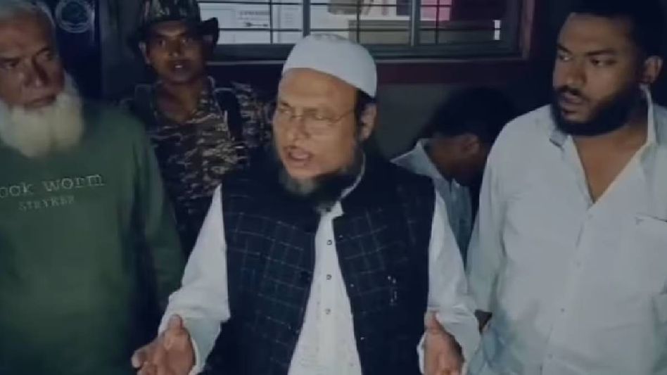 Assam: Gauhati HC grants bail to USTM Chancellor Mahbubul Haque in alleged exam malpractice case Assam: Gauhati HC grants bail to USTM Chancellor Mahbubul Haque in alleged exam malpractice case