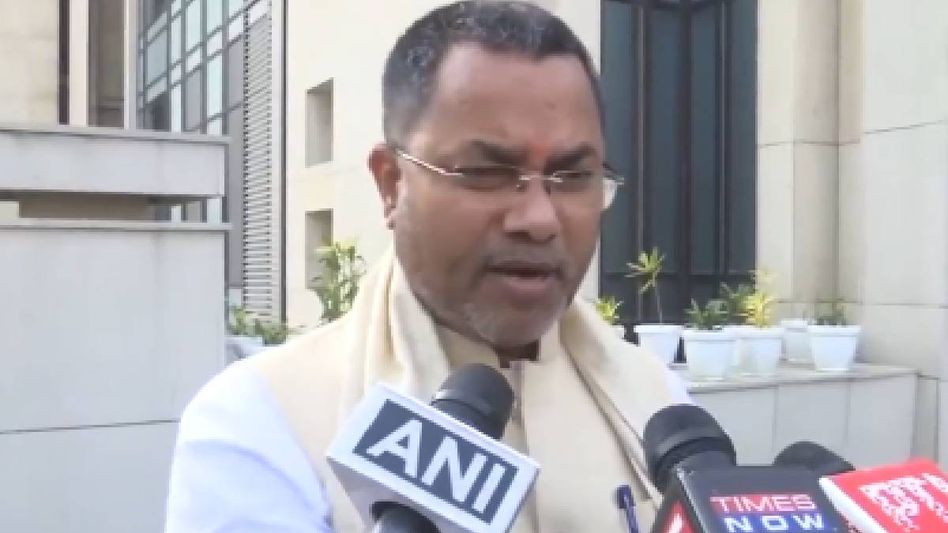 Assam minister Krishnendu Paul slams Congress over APSC Scam, criticizes Abu Azmi’s Aurangzeb remarks Assam minister Krishnendu Paul slams Congress over APSC Scam, criticizes Abu Azmi’s Aurangzeb remarks