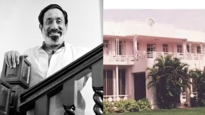 Madras HC Orders Seizure of Sivaji Ganesan's Residence for Unpaid Loan