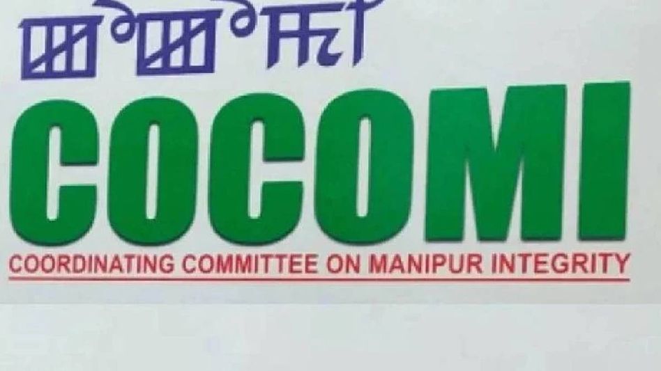 Manipur: COCOMI condemns COTU’s defiant declaration, calls for immediate legal action Manipur: COCOMI condemns COTU’s defiant declaration, calls for immediate legal action