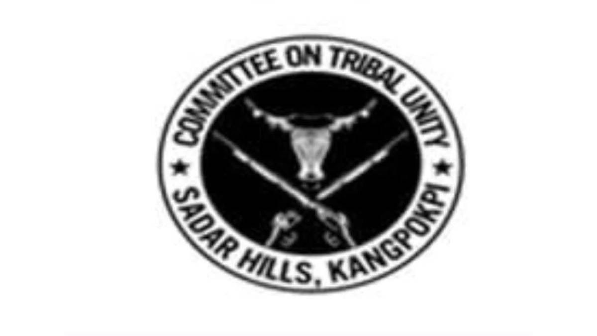 Manipur: CoTU accuses COCOMI of allegedly propagating "anti-tribal" agenda
