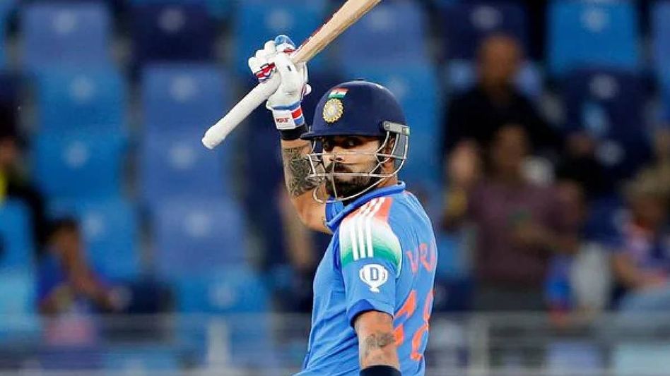 "The singles were the most pleasing...": Virat Kohli on his stylish 'chase master' knock against Australia "The singles were the most pleasing...": Virat Kohli on his stylish 'chase master' knock against Australia