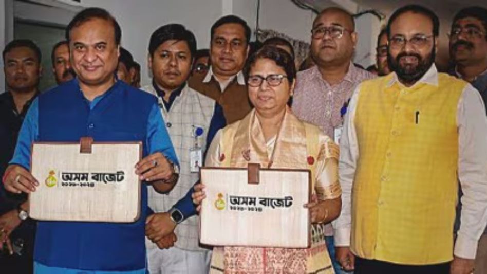 Over Rs 24,000 crore loan availed by Assam govt in FY 2023-24: Minister Over Rs 24,000 crore loan availed by Assam govt in FY 2023-24: Minister