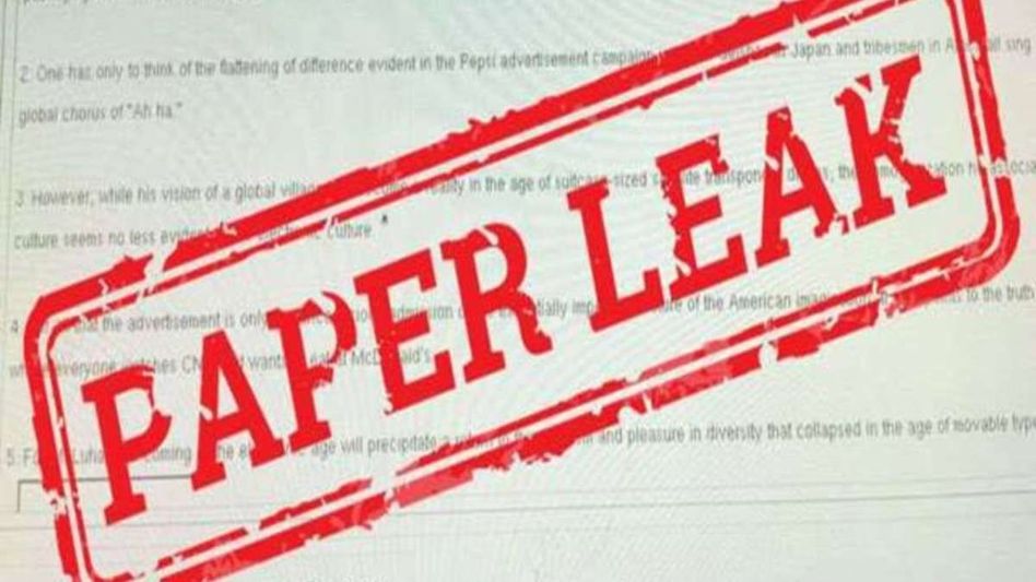 Manipur exam paper leak: Arrests made, re-exam decision pending Manipur exam paper leak: Arrests made, re-exam decision pending