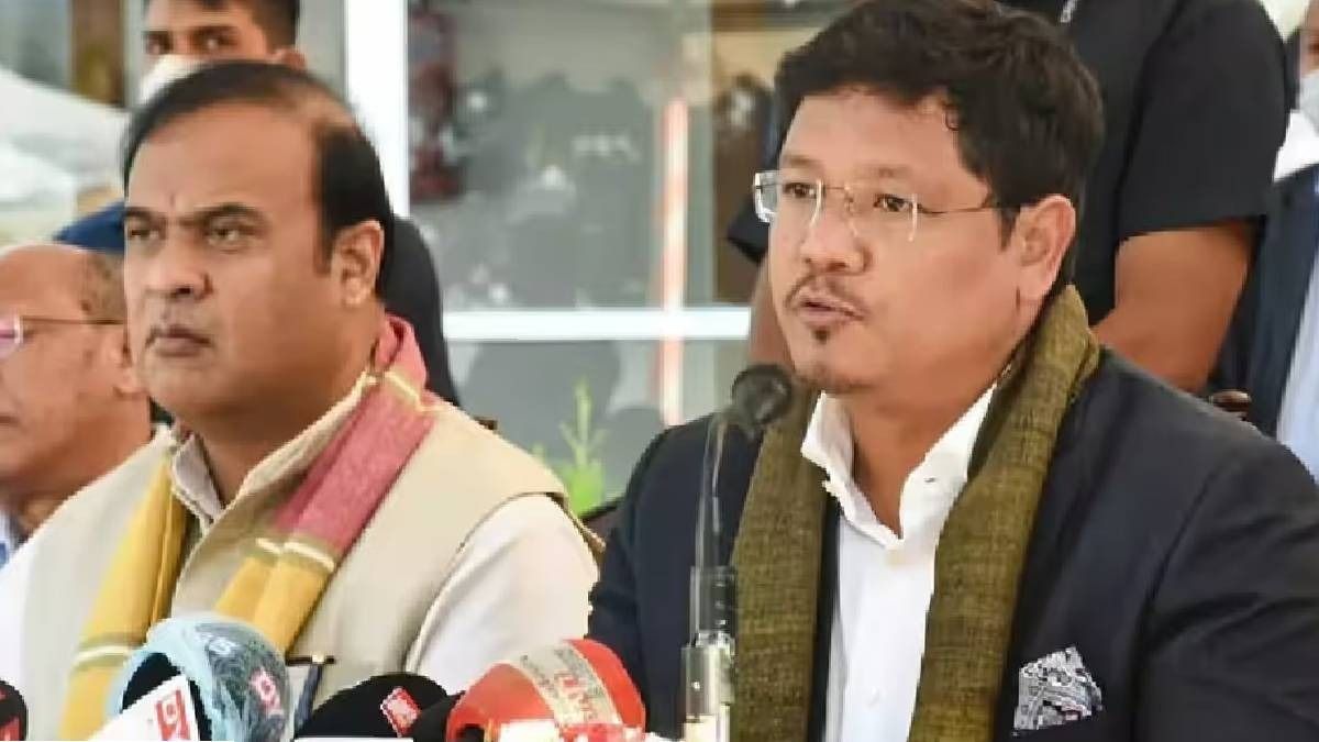 Meghalaya working to reach peaceful consensus with Assam: Conrad Sangma