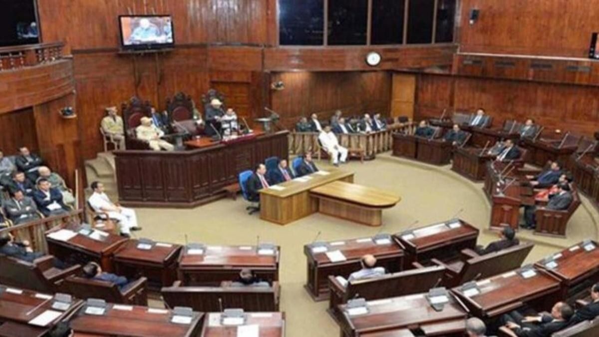 Mizoram assembly nods to bill establishing first govt-run university in state