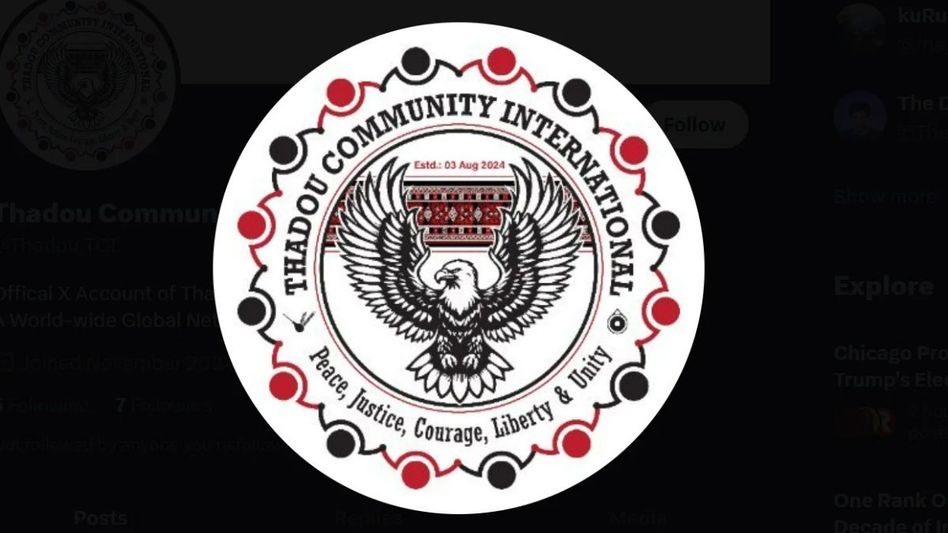 TCI supports peace initiative in Manipur, demands recognition of Thadou identity TCI supports peace initiative in Manipur, demands recognition of Thadou identity