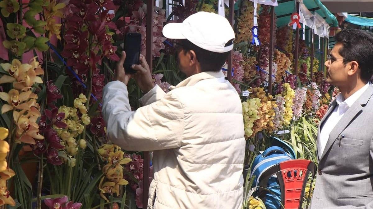 Sikkim hosts Indian Orchid Festival 2025, highlights floriculture potential